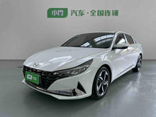 Certificated Pre-Owned Hyundai Elantra 2022 1.5L CVT GLX Premium Edition - u22057917