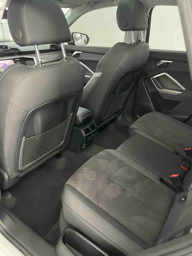 Certificated Pre-Owned Audi Q3 2022 35 TFSI Progressive Dynamic Edition - u22231864