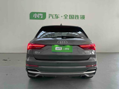 Certificated Pre-Owned Audi Q3 2022 35 TFSI Progressive Dynamic Edition - u22470369