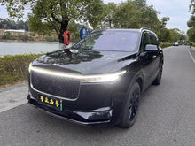 Certificated Pre-Owned Li Auto ONE 2020 Extended-Range 6-Seater Edition -u22177597