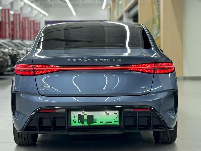 Certificated Pre-Owned BYD Seal 2022 700KM Long Range Rear-Wheel Drive Version -u22720264