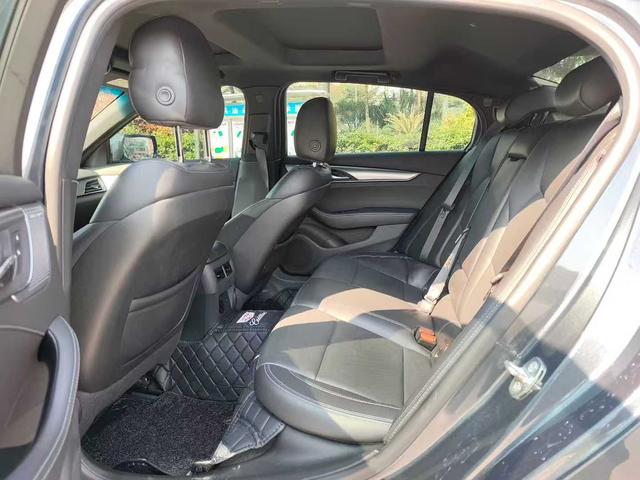 Certificated Pre-Owned Cadillac CT5 2021 28T Luxury - u22341574