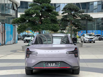 Certificated Pre-Owned XPENG MONA M03 2025 Edition 502 Long Range Max Version -u22426584