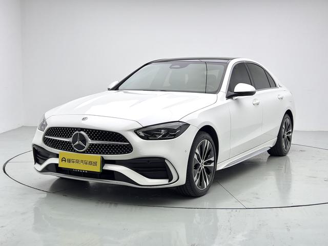 Certificated Pre-Owned Mercedes-Benz C-Class PHEV 2022 C 350 eL