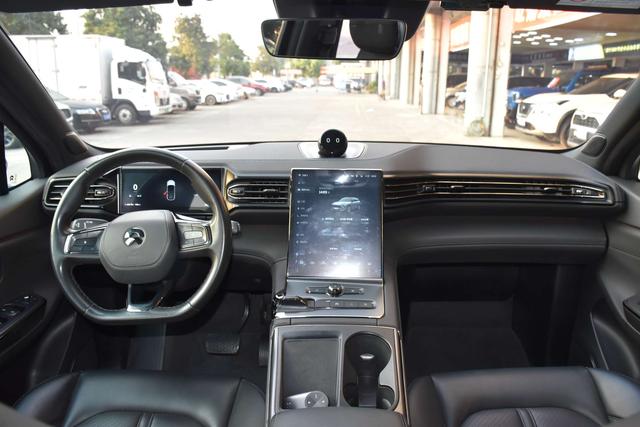 Certificated Pre-Owned NIO ES6 2020 Edition 600KM Sport Version -u22502852