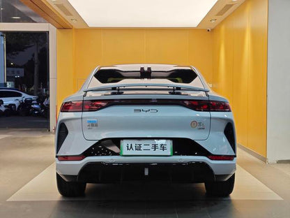 Certificated Pre-Owned BYD Song L EV 2025 Intelligent Driving Version 662KM Lidar Excellence Model -u22669834