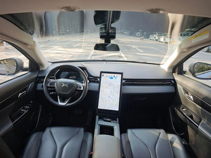 Certificated Pre-Owned XPENG G3 2020 460i Enjoyment Edition -u22680347