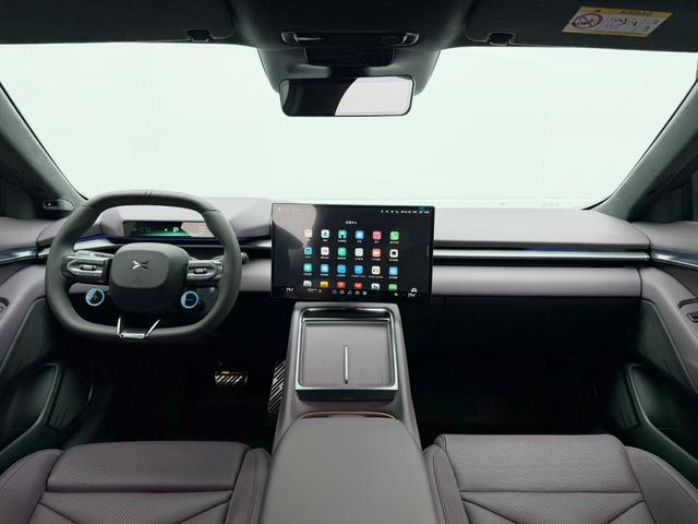 Certificated Pre-Owned XPENG P7 2025 750 All-Wheel Drive High-Performance Ultra -u22459001