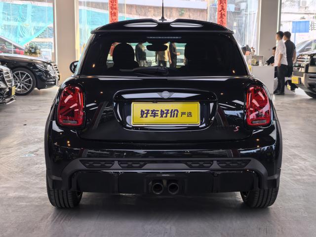 Certificated Pre-Owned MINI 2023 Refreshed 2.0T COOPER S Racer - u22584145