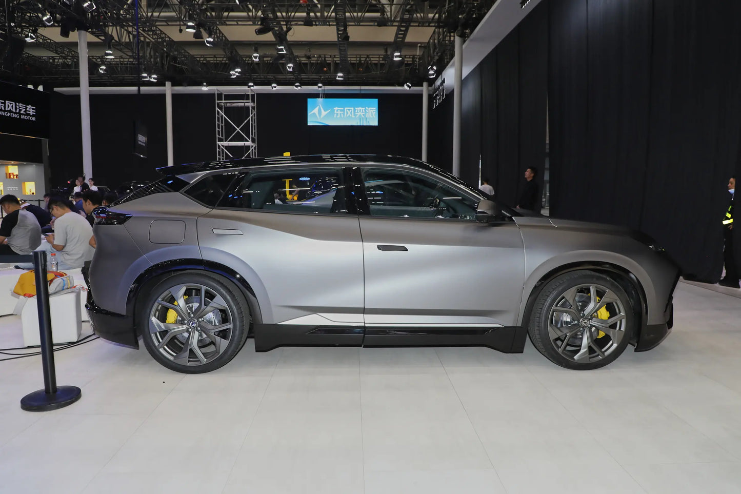 Dongfeng Fengshen L7 - Híbrido PHEV