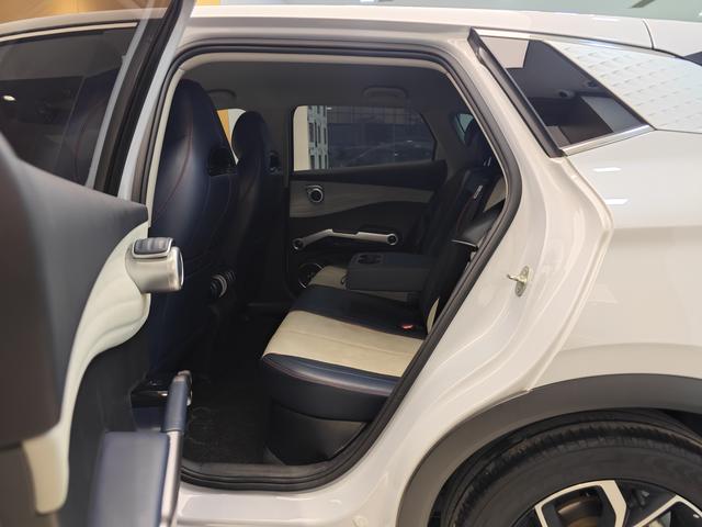 Pre-Owned BYD Yuan PLUS 2022 430KM Luxury Version