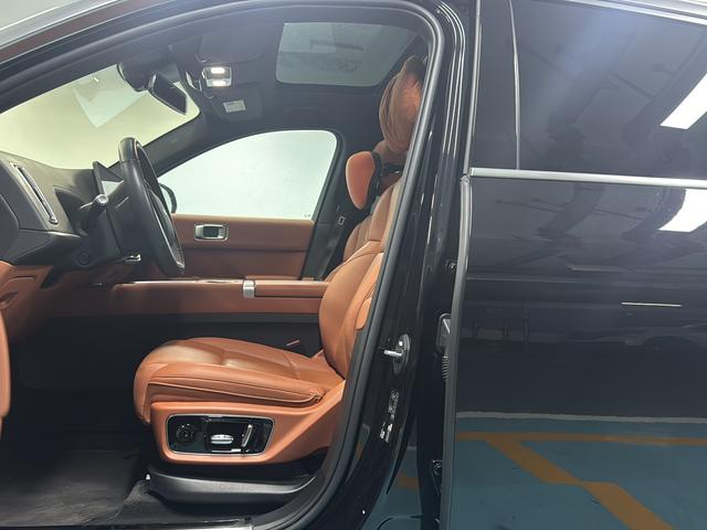 Certificated Pre-Owned Li Auto L7 2023 Pro Edition -u21915645