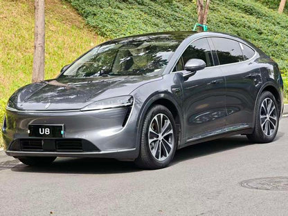 Certificated Pre-Owned Zhijie R7 2024 Extended Range 37kWh Pro Rear-Wheel Drive Version -u22095665