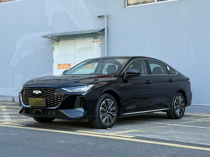 Certificated Pre-Owned Fengyun A8L 2025 145km Standard Model -u22303274