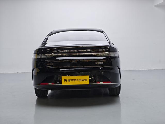 Certificated Pre-Owned BYD Destroyer 05 2022 DM-i 55KM Luxury Version -u22535078