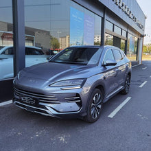 Certificated Pre-Owned BYD Song PLUS DM 2025 Model DM-i 160KM Flagship Edition