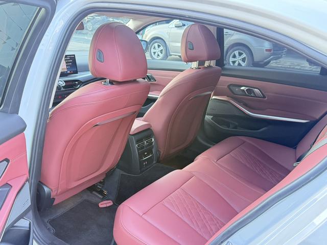 Certificated Pre-Owned BMW Series 3 2025 330Li M Sport Night Package - u22405869