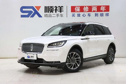 Certificated Pre-Owned Aviator 2021 2.0T Two-Wheel Drive Premium Elegance Edition - u22624955