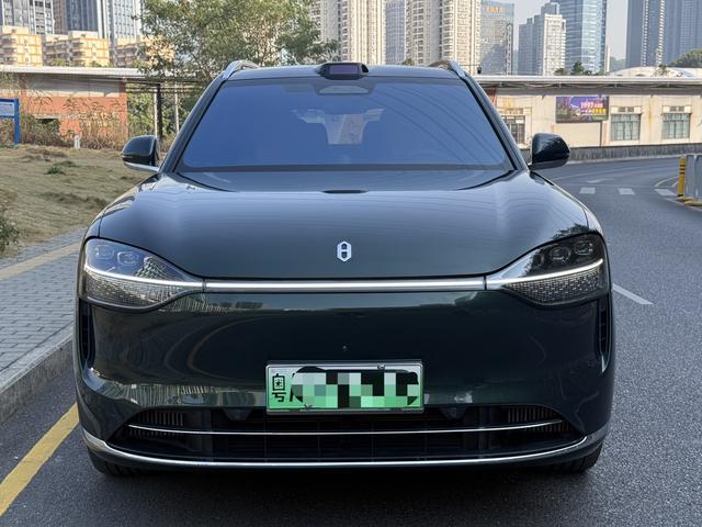 Certificated Pre-Owned Wenjie M9 2024 Extended-Range Ultra Six-Seater Version -u22453402