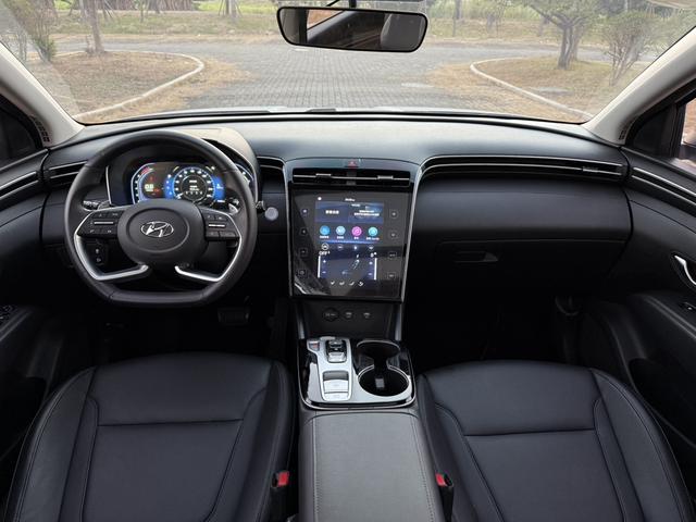 Certificated Pre-Owned Tucson 2021 Tucson L 1.5T GLX Two-Wheel Drive Elite Edition - u22059526