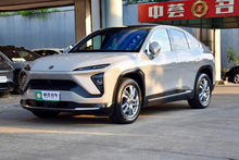 Certificated Pre-Owned NIO EC6 2020 430KM Sport Edition -u22622458