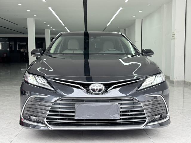 Certificated Pre-Owned GAC Toyota Camry 2021 2.0G Luxury Edition - u22743540