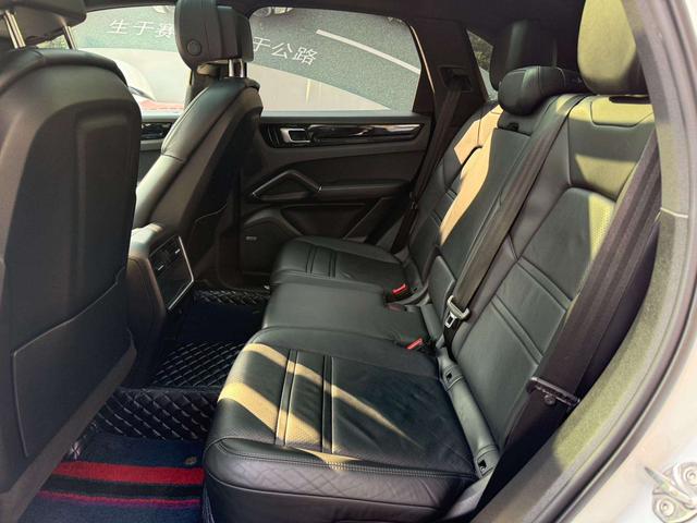 Certificated Pre-Owned Porsche Cayenne 2019 Cayenne 3.0T - u22450561