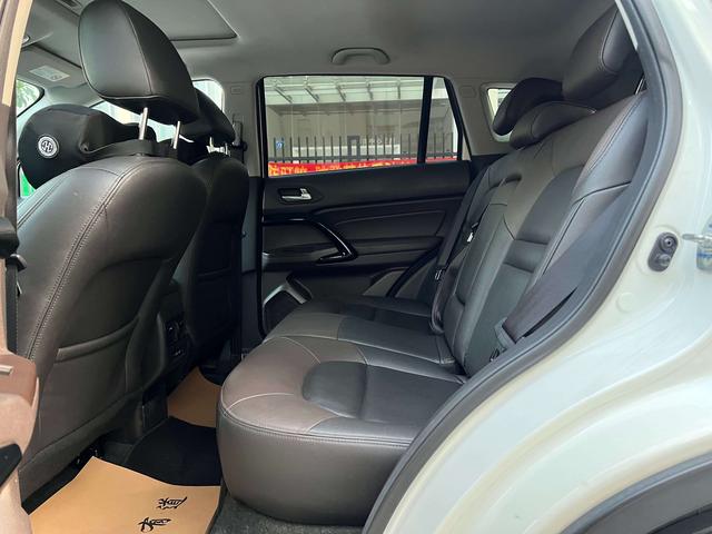 Certificated Pre-Owned Qizhi PHEV 2018 1.5L Intelligent Connected Premium Edition