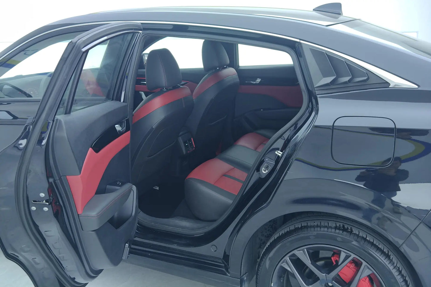 Certificated Pre-Owned Changan Yixuan 2021 230T Automatic Shadow-Chasing Knight Edition - u22058875