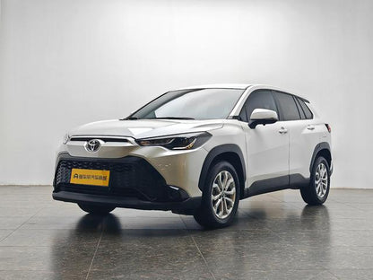 Certificated Pre-Owned GAC Toyota Frontlander 2023 2.0L CVT Elite Edition - u22170194