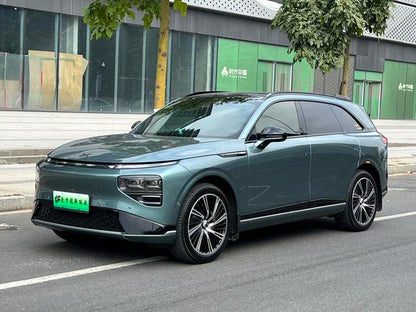 Certificated Pre-Owned XPENG G9 2024 702 Max-u22128618