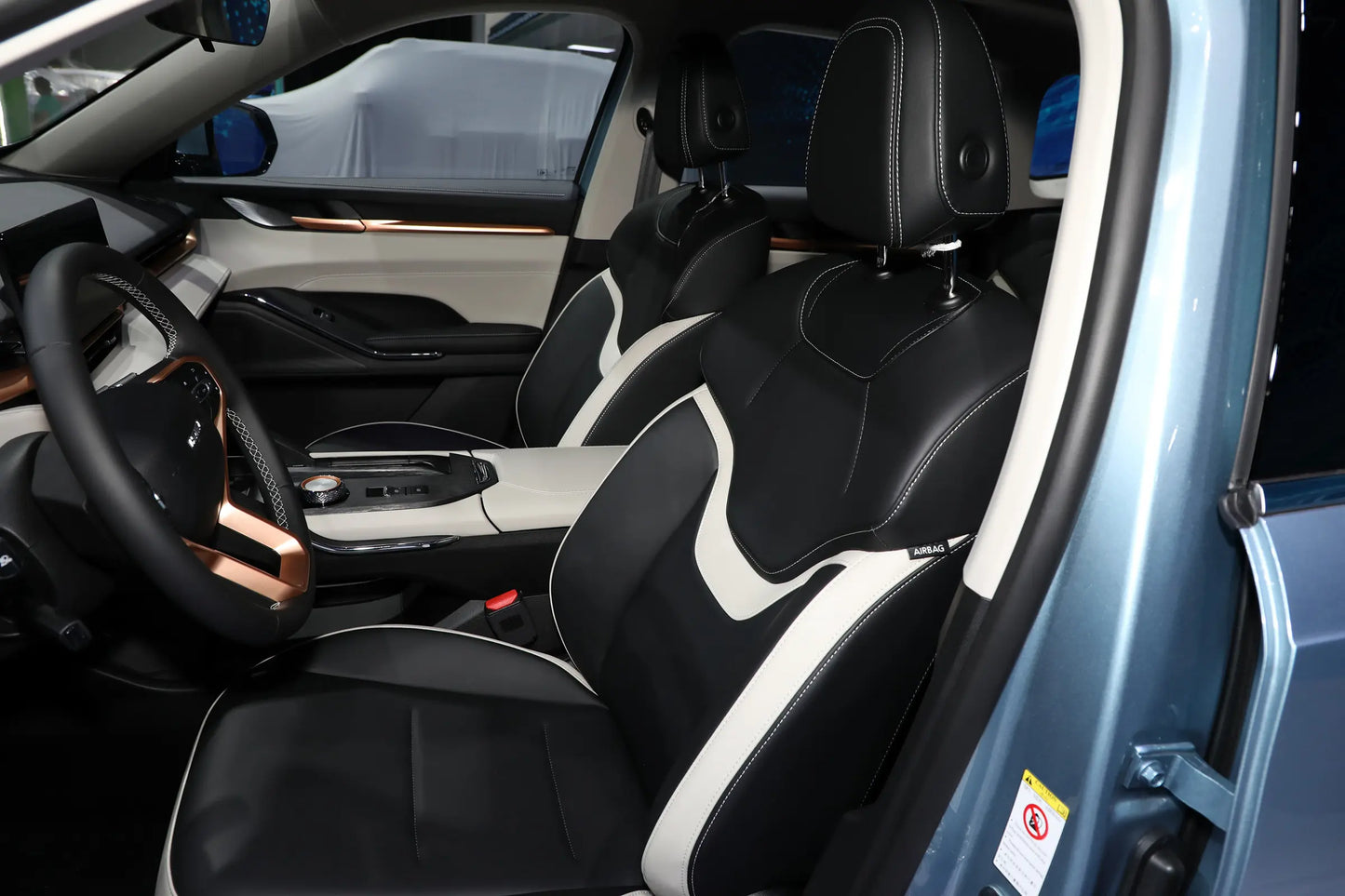 GWM Haval H6 - Híbrido PHEV