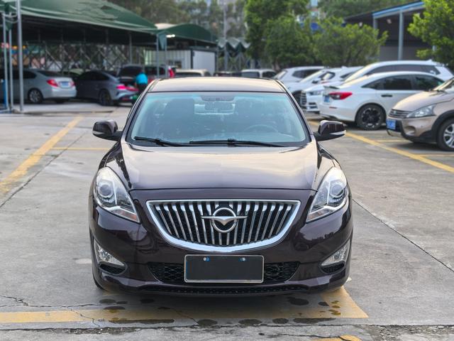 Certificated Pre-Owned FAW-Haima Family 2014 M5 1.6L Manual Elite Edition - u21768951