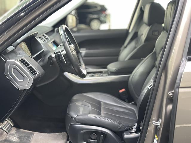 Certificated Pre-Owned Range Rover Sport 2017 3.0 V6 SC HSE DYNAMIC - u22439746