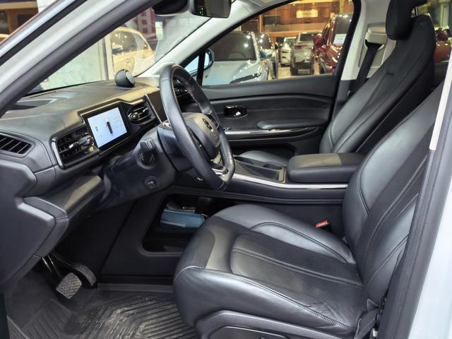 Certificated Pre-Owned NIO ES6 2019 Edition 430KM First Release Commemorative Edition -u22629304