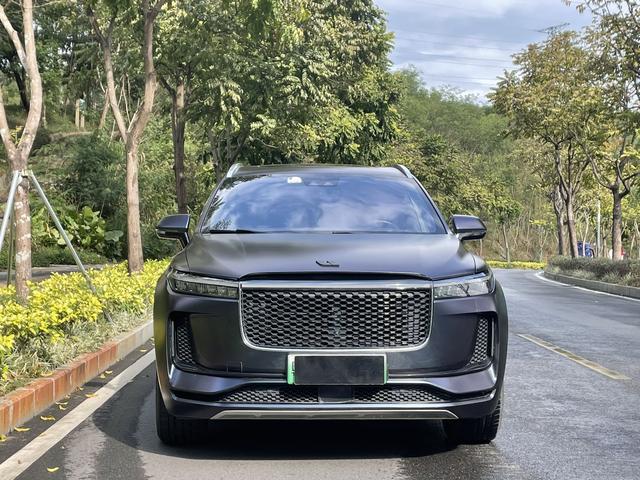 Certificated Pre-Owned Li Auto ONE 2020 Extended-Range 6-Seater Edition -u22599327