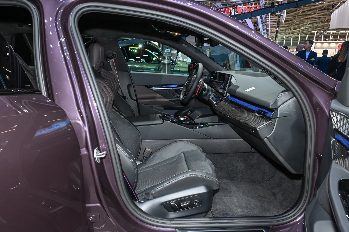 BMW BMW M5 - Híbrido PHEV