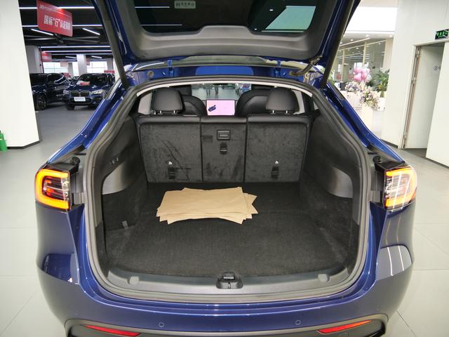 Certificated Pre-Owned Model Y 2021 Standard Range Rear-Wheel Drive Version -u22728286