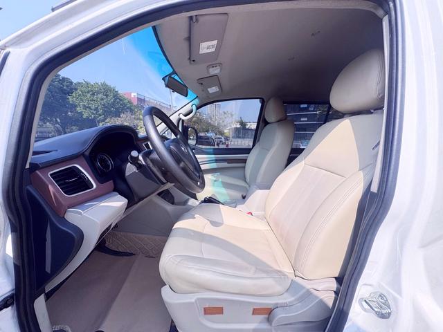 Certificated Pre-Owned Dongfeng Forthing Lingzhi New Energy 2020 Comfortable 7-seater -u22582782