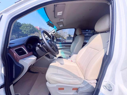 Certificated Pre-Owned Dongfeng Forthing Lingzhi New Energy 2020 Comfortable 7-seater -u22582782