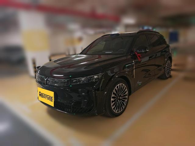 Certificated Pre-Owned VOYAH FREE 2025 Edition FREE+ Four-wheel Drive Qiankun Version -u22344631