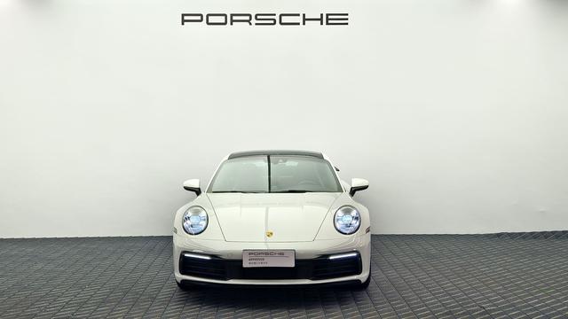 Certificated Pre-Owned Porsche 911 2022 Carrera 3.0T - u22238396