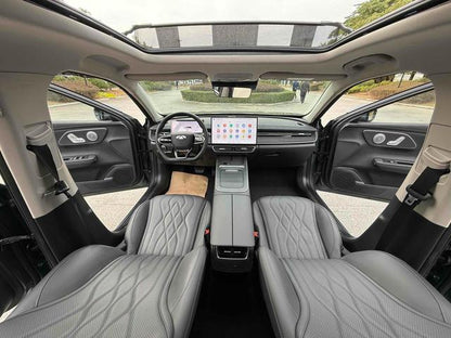 Certificated Pre-Owned Fengyun A8L 2025 Edition 145km Luxury Version -u22481306