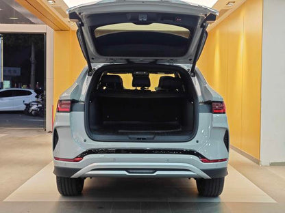 سيارة BYD Song PLUS EV مستعملة، إصدار Champion، موديل 2023، موديل رئيسي، 520 كم