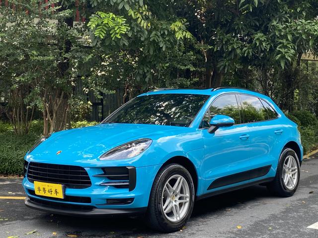 Certificated Pre-Owned Porsche Macan 2018 Macan 2.0T - u22445522