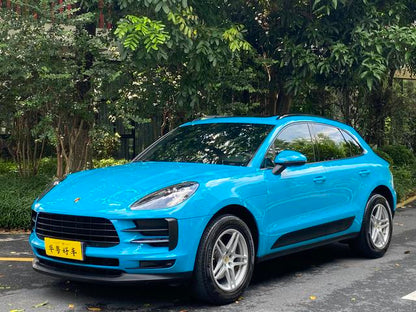 Certificated Pre-Owned Porsche Macan 2018 Macan 2.0T - u22445522