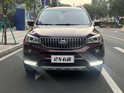 Certificated Pre-Owned SWM Motors X7 2016 1.8L Manual Luxury Edition - u22165051