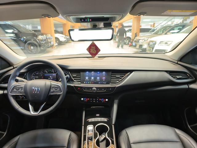 Certificated Pre-Owned SAIC-GM Buick Regal 2023 552T Intelligent Enjoyment Edition - u22151950
