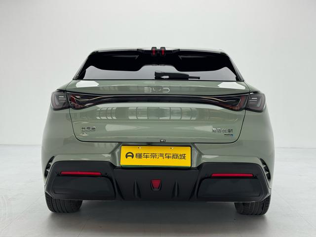 Certificated Pre-Owned BYD Seal 06GT 2025 Intelligent Driving Edition 605 Two-Wheel Drive Heat Wave Edition -u22235967