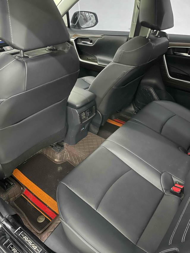Certificated Pre-Owned RAV4 Rongfang 2021 2.0L CVT Four-wheel Drive Fashion Plus Edition - u21506503